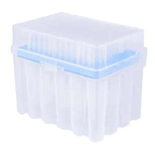 RACKED FILTER MICRO TIPS, 100-1000ul Natural