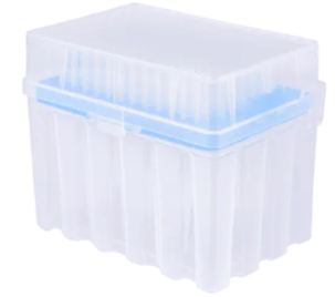 Last DROP, LOW RETENTION, RACKED FILTER MICRO TIPS, 100-1000ul XL, EXTENDED, (NATURAL)