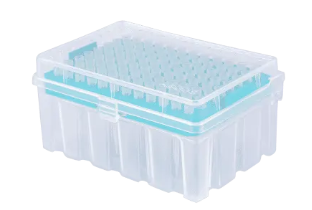 Last DROP, LOW RETENTION, RACKED FILTER MICRO TIPS, 0.2-10 ul (NATURAL) 