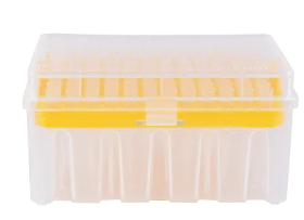 Last DROP, LOW RETENTION, RACKED FILTER MICRO TIPS, 2-100 ul (NATURAL)  (BEVELLED GRADATED)