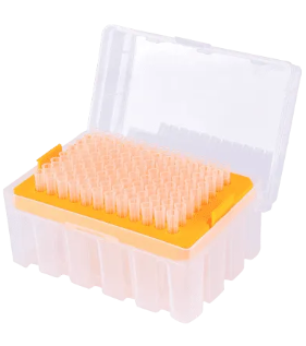 Last DROP, LOW RETENTION, RACKED FILTER MICRO TIPS, 2-200 ul (NATURAL) (BEVELLED GRADATED)