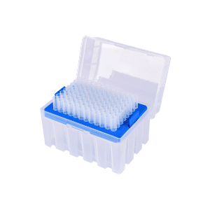Racked Micro Tips 0.2- 10 ul Sterile (Graduated) Sterile Natural