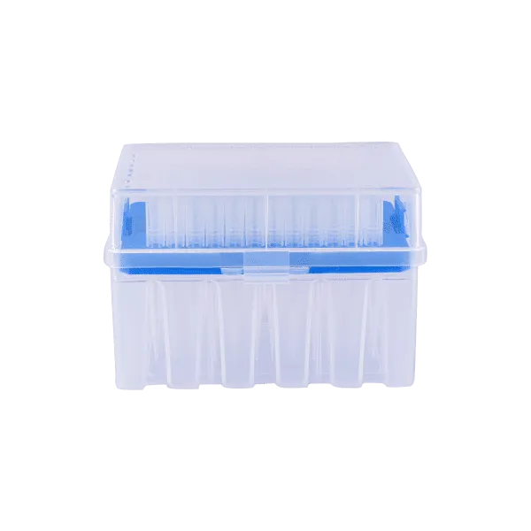 Racked Macro Tips 100-5000 ul