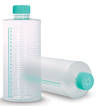 Roller  bottles, Volume - 1000ml, Sealed Cap Style