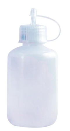 Dropping Bottle Euro Type, LDPE, Capacity, ml-30, Mouth Diameter, mm-17.5, Height, mm-60