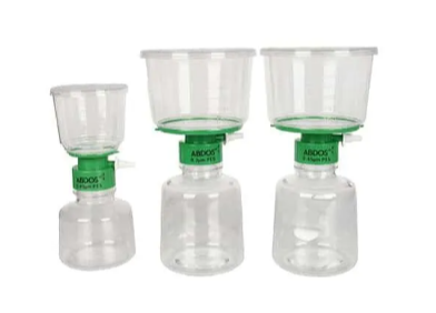 BIOFILL Bottle Top Funnel, Capacity 250ml Funnel Only with 0.2 um PES Membrane