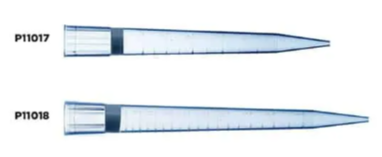 Filter Pipette Tips, 100 -5000 ul (Graduated),  Natural