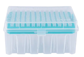 RACKED FILTER MICRO TIPS, 0.2-10ul Natural