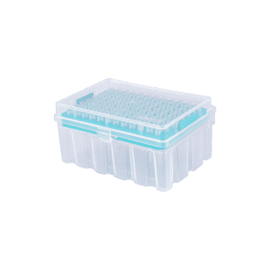 Racked Micro Tips 0.2-10 ul (Graduated) Natural