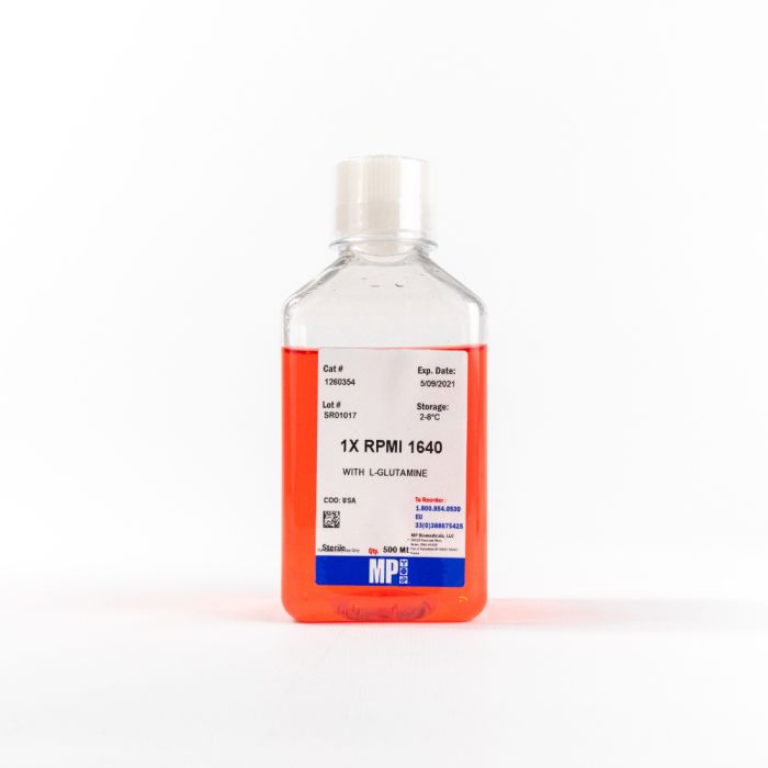 RPMI 1640 Medium -500ml