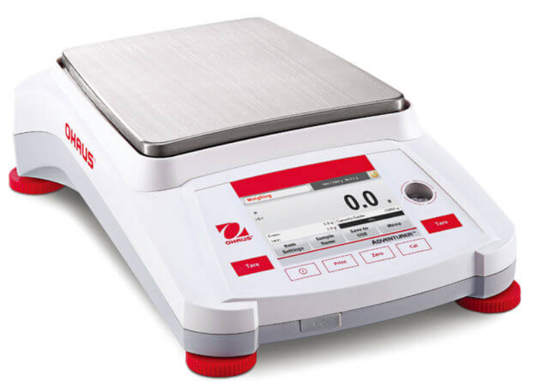 Precision Balance AX12001