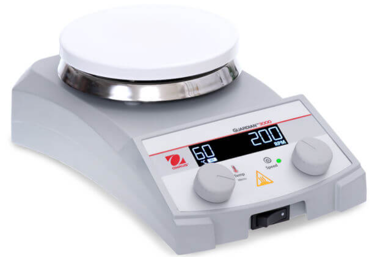Hotplate-Stirrer e-G31HSRDS 230V