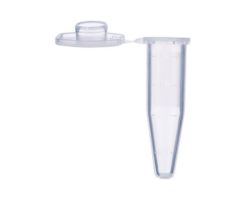 Micro Centrifuges Tube, PP, 1.5 ml, Individually Wrapped, Sterile